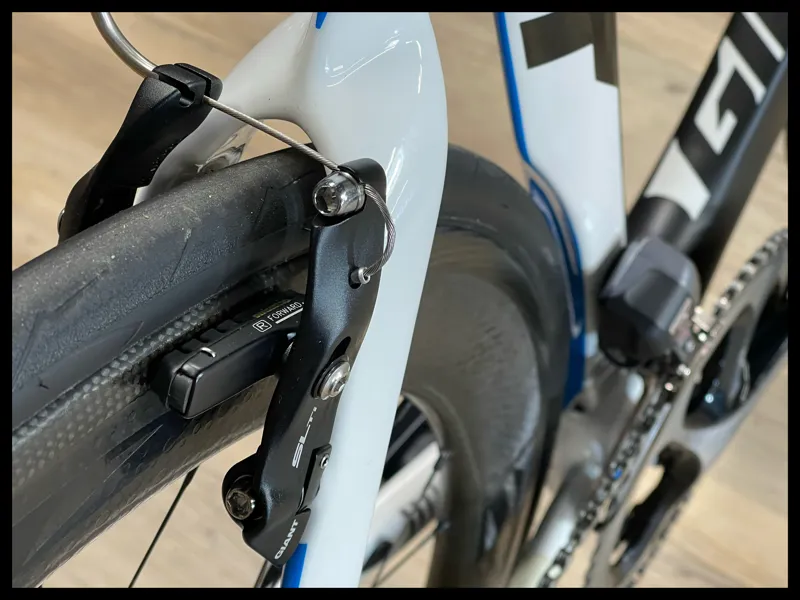 Giant Propel Advanced SL 0 M-Large Comp/White 2015 -approved used-10